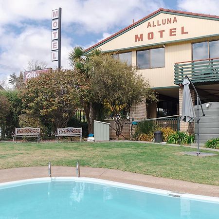 Alluna Motel Armidale Esterno foto