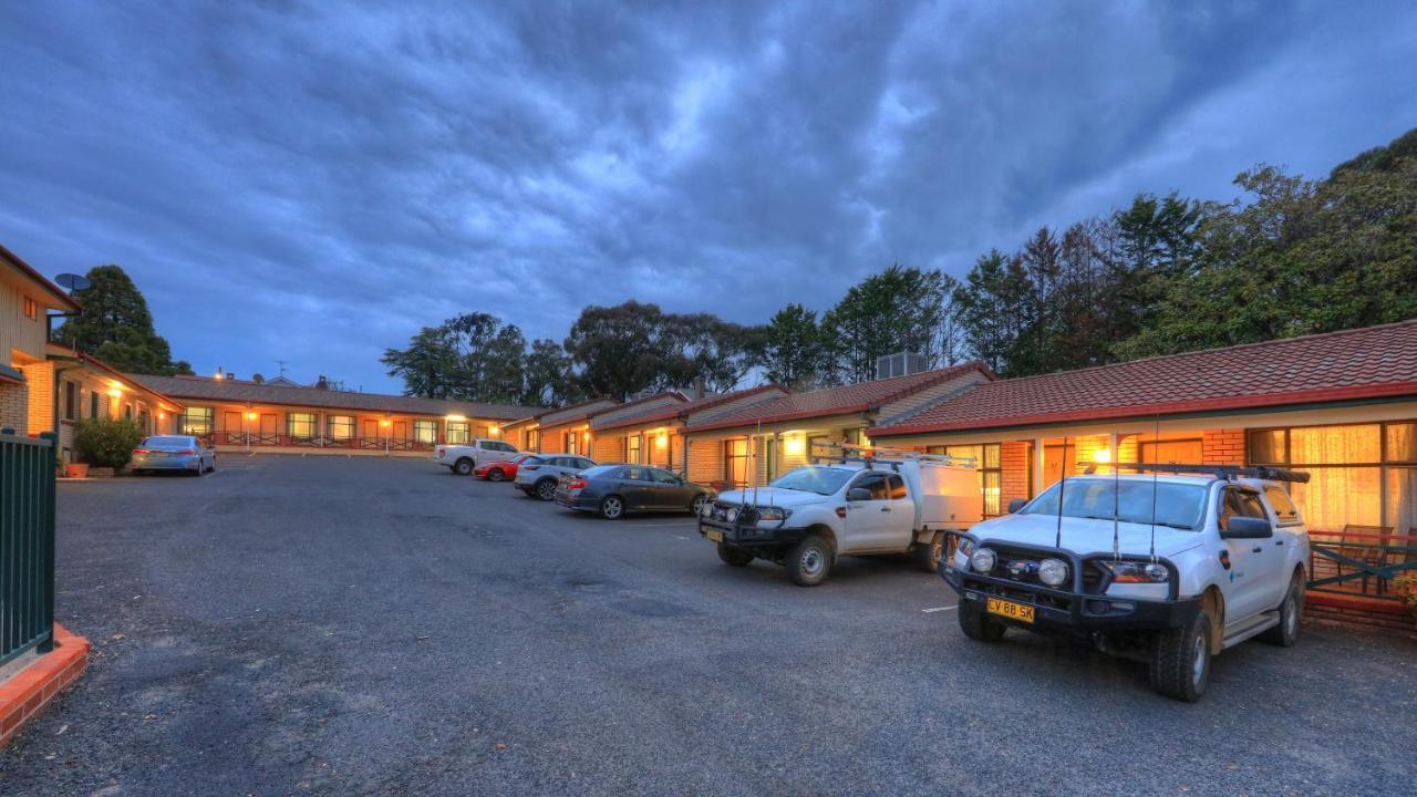 Alluna Motel Armidale Esterno foto