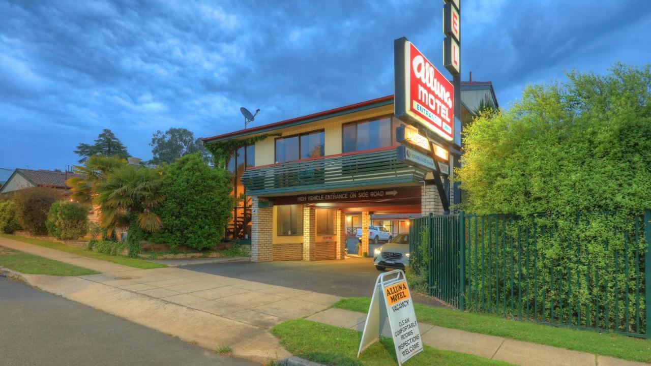 Alluna Motel Armidale Esterno foto