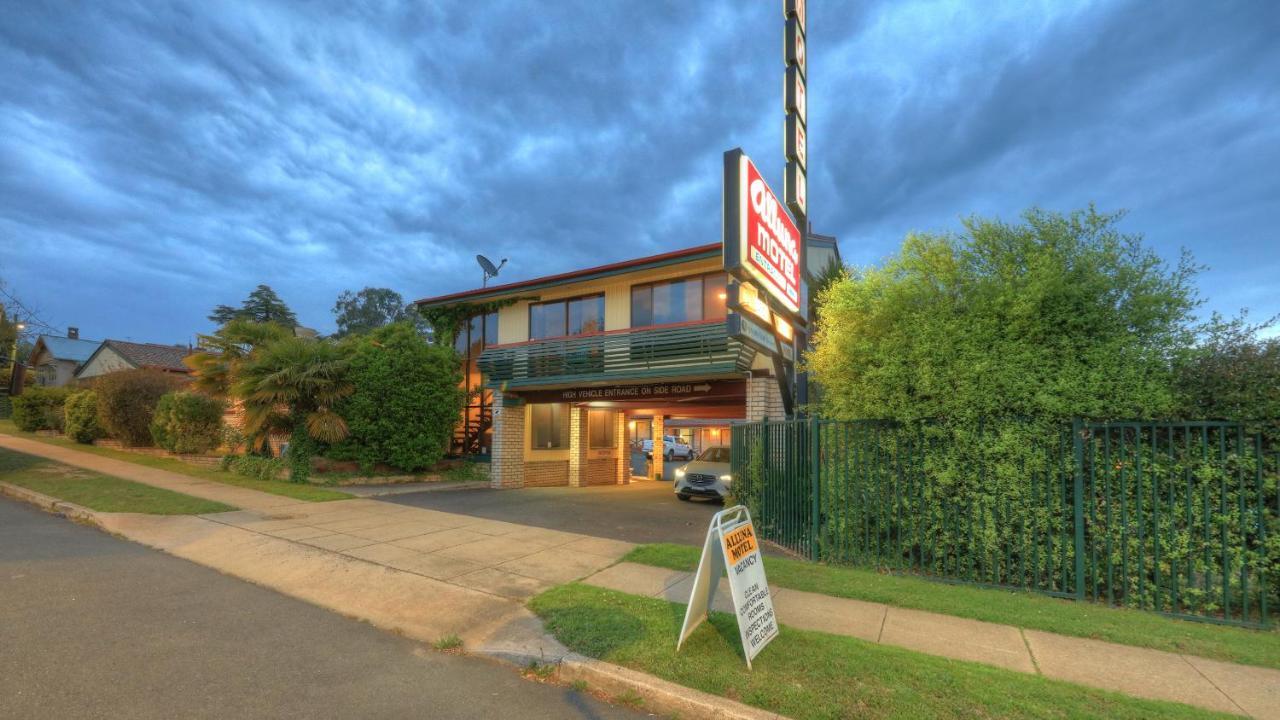 Alluna Motel Armidale Esterno foto