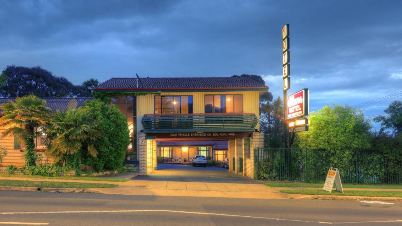 Alluna Motel Armidale Esterno foto