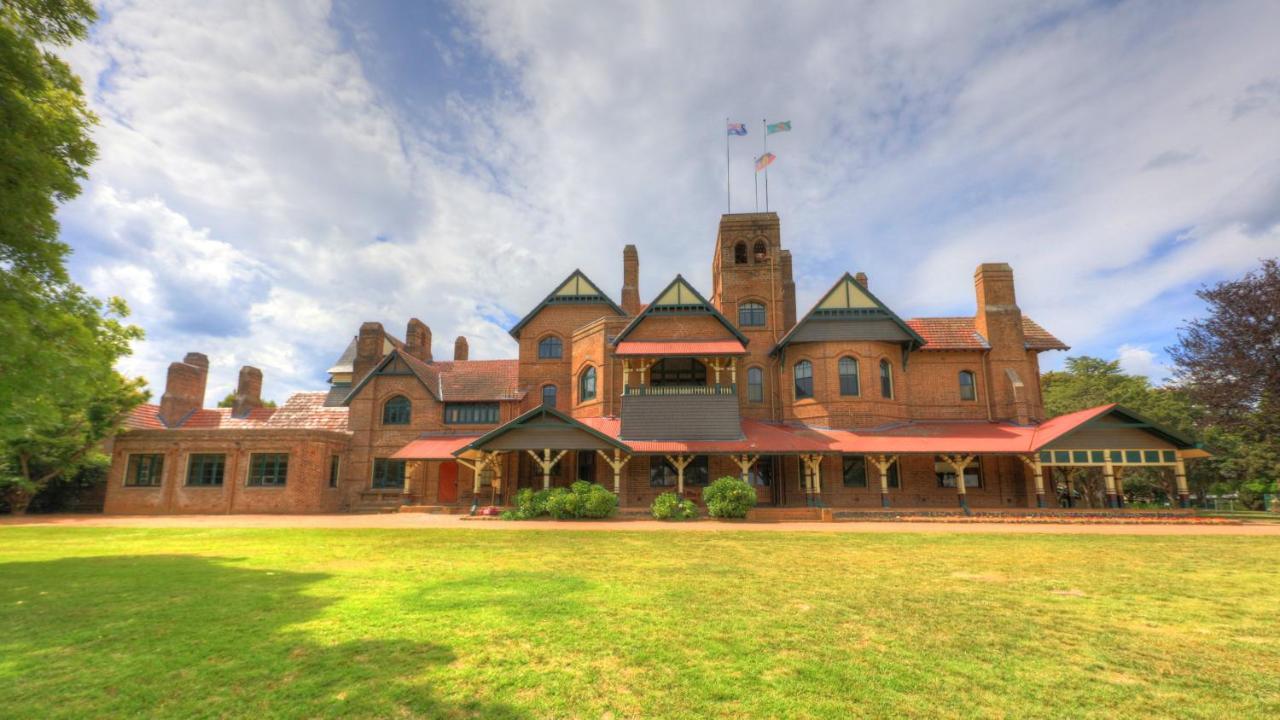 Alluna Motel Armidale Esterno foto