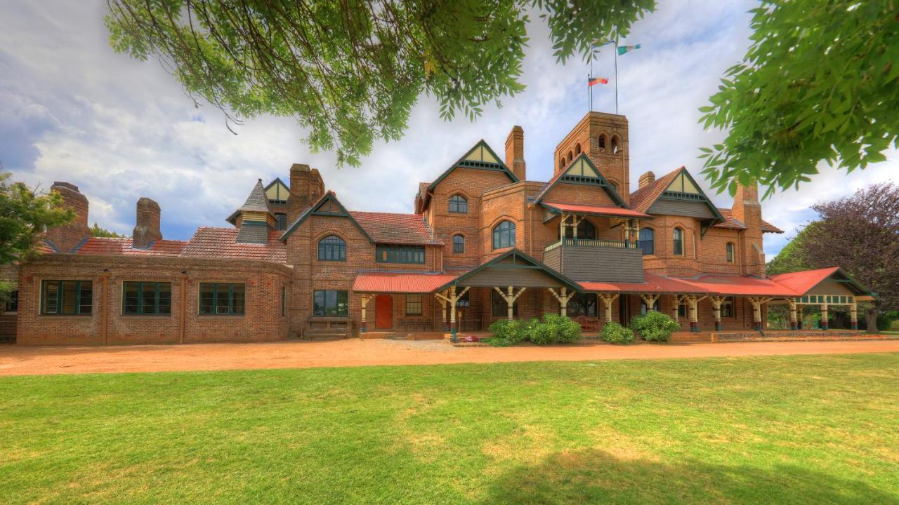 Alluna Motel Armidale Esterno foto