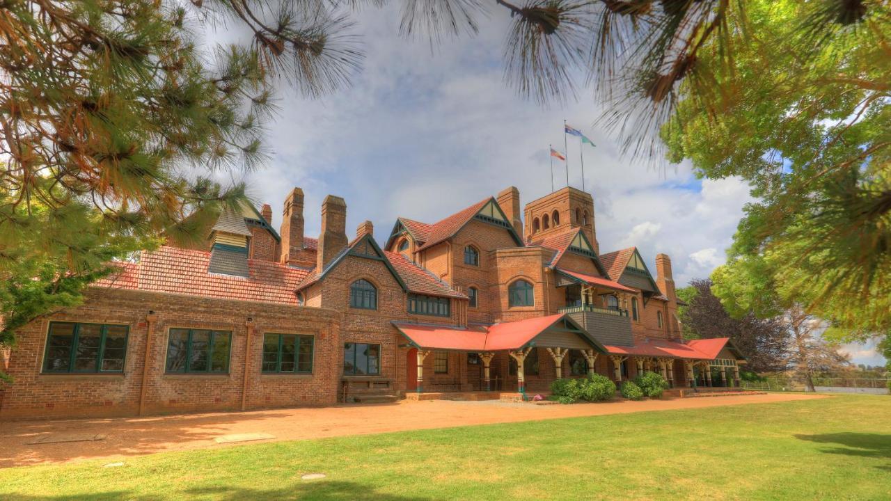 Alluna Motel Armidale Esterno foto