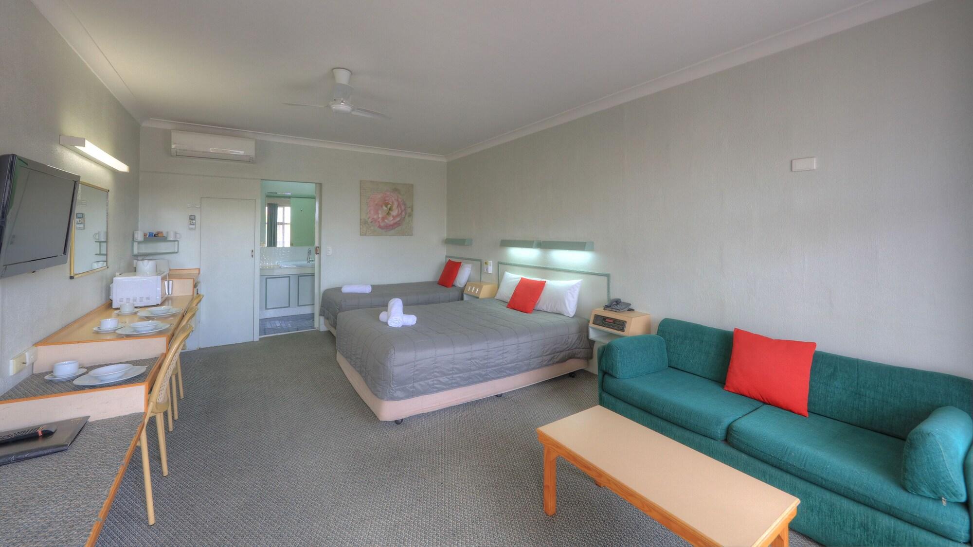 Alluna Motel Armidale Esterno foto