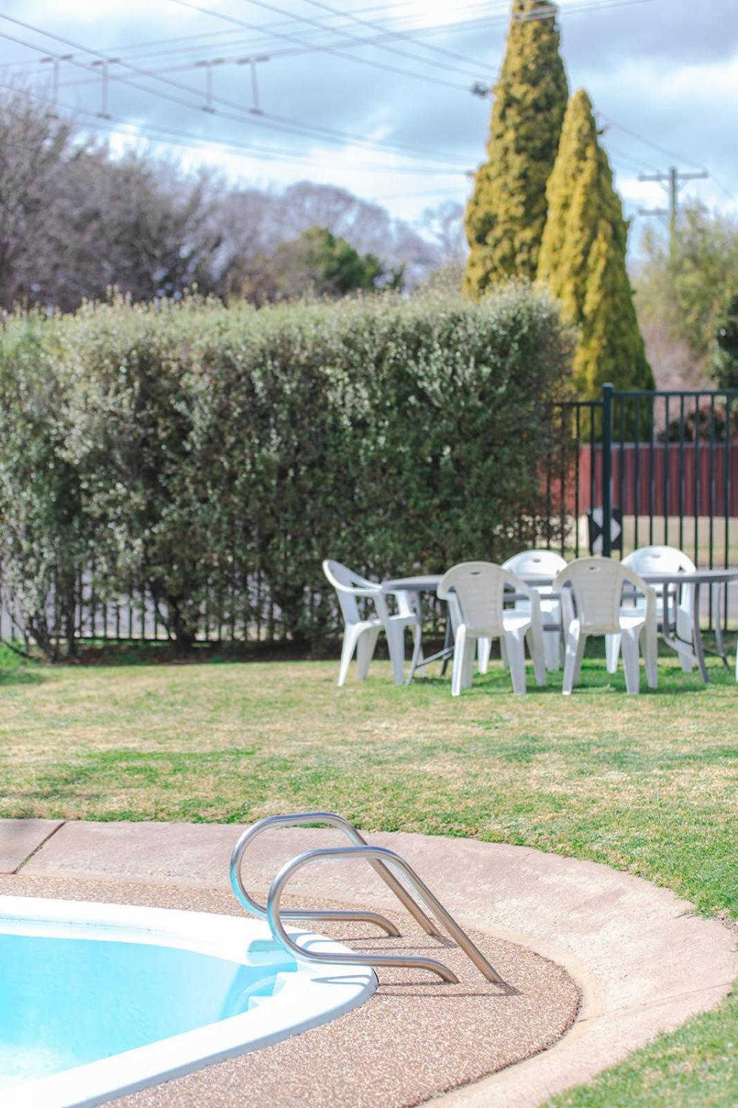 Alluna Motel Armidale Esterno foto