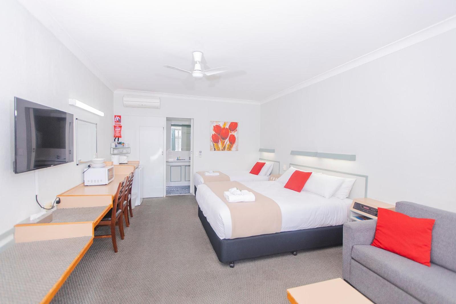 Alluna Motel Armidale Esterno foto