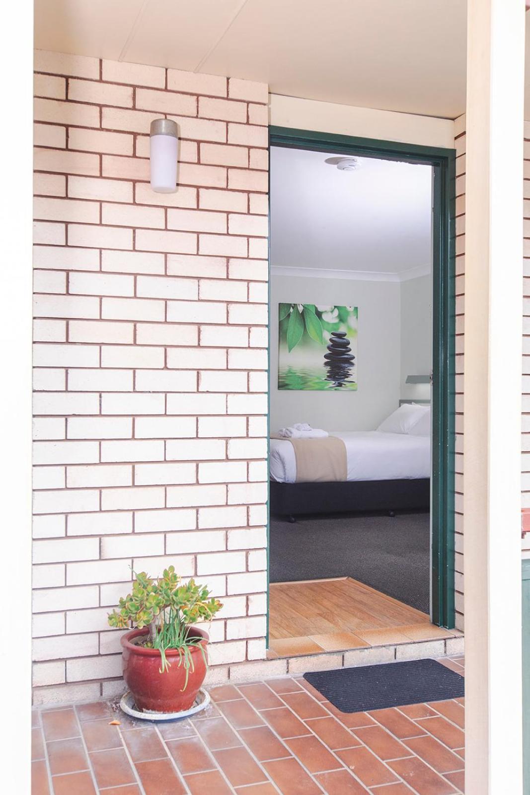 Alluna Motel Armidale Esterno foto