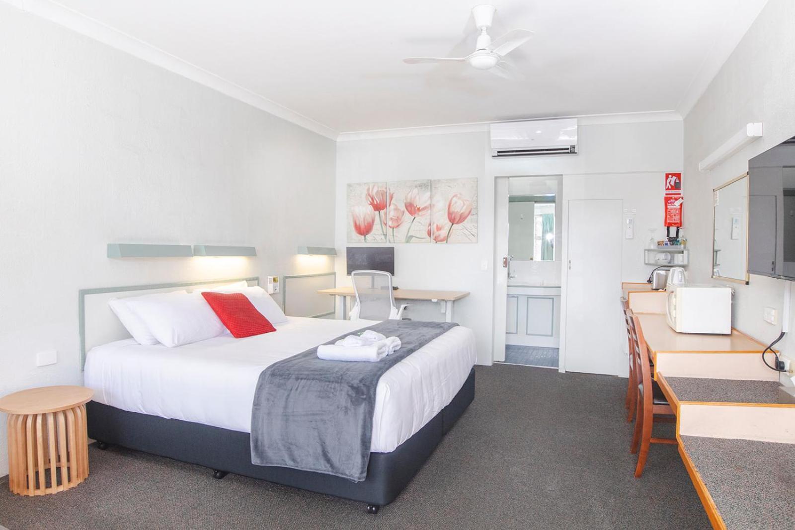 Alluna Motel Armidale Esterno foto