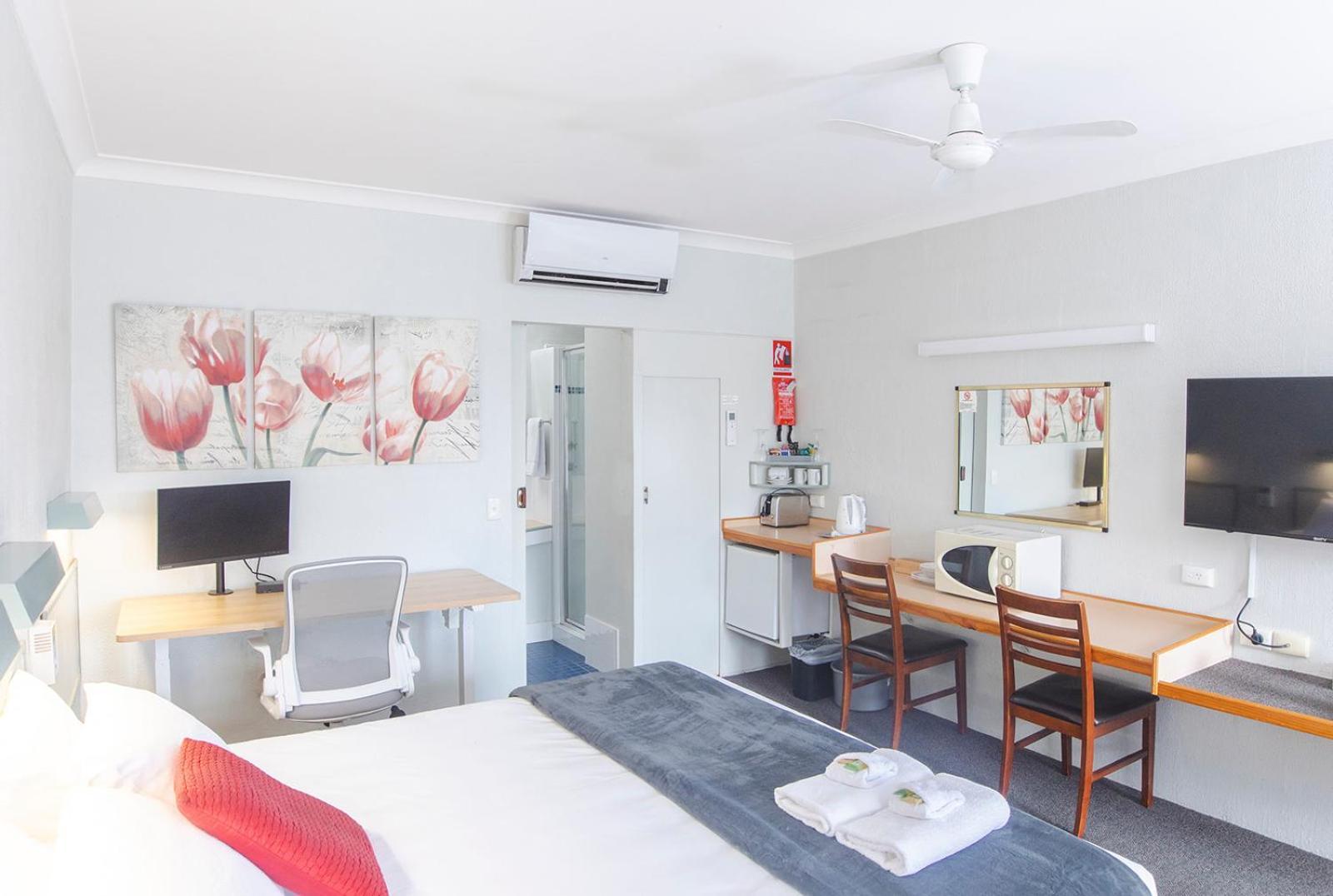 Alluna Motel Armidale Esterno foto