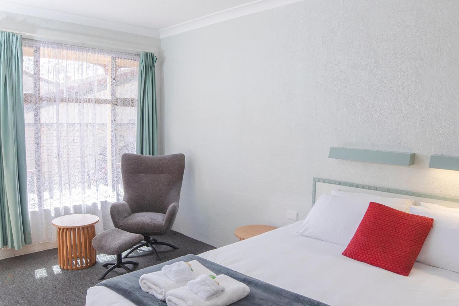 Alluna Motel Armidale Esterno foto
