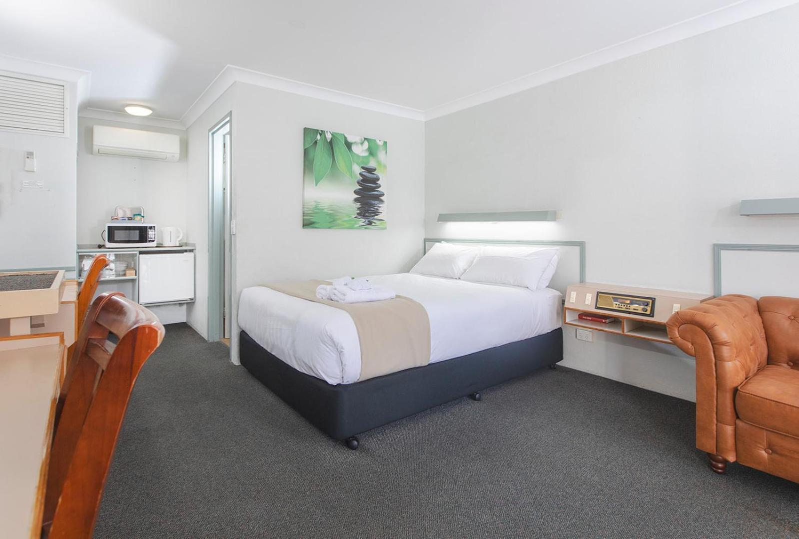 Alluna Motel Armidale Esterno foto