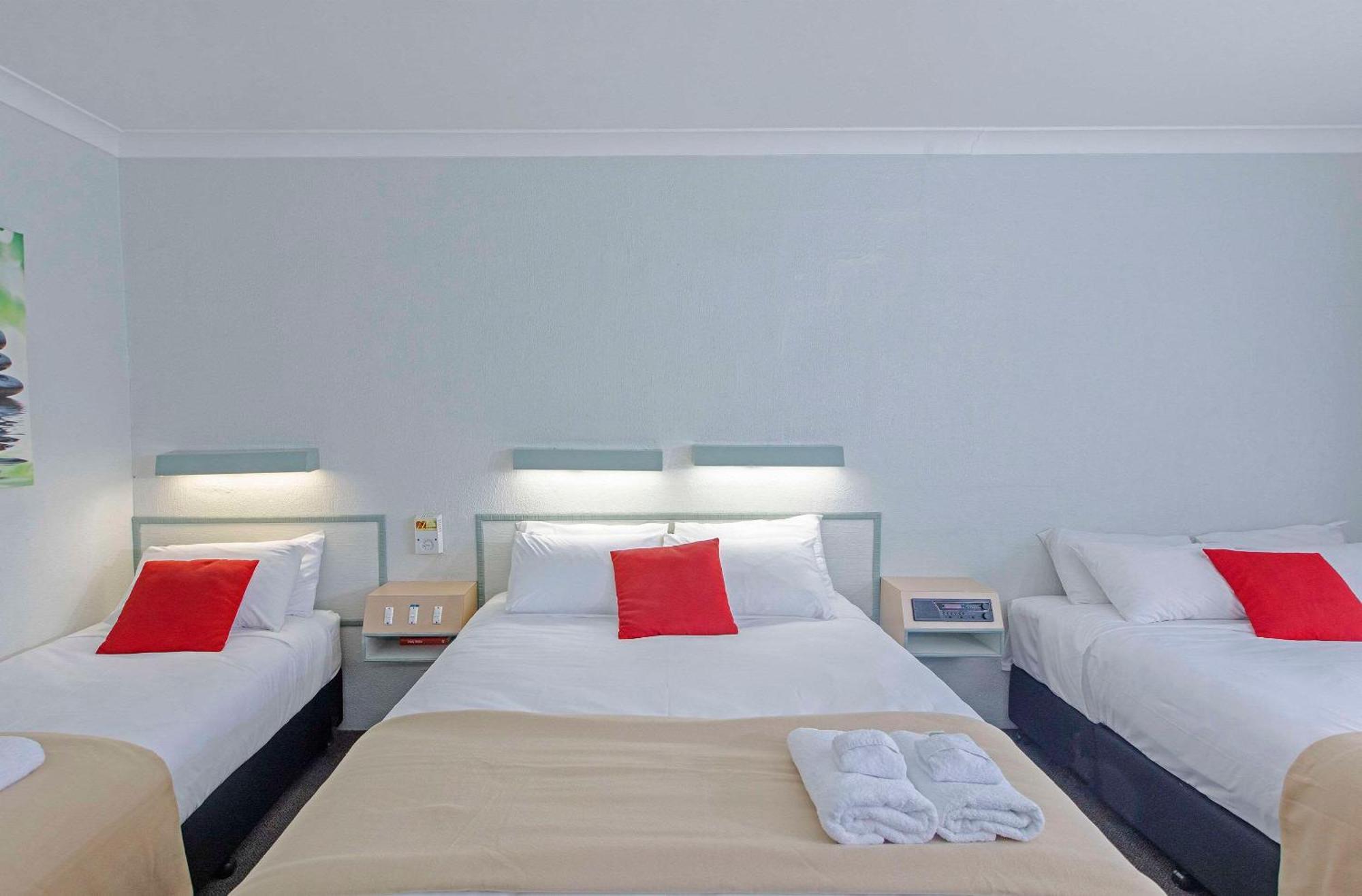 Alluna Motel Armidale Esterno foto
