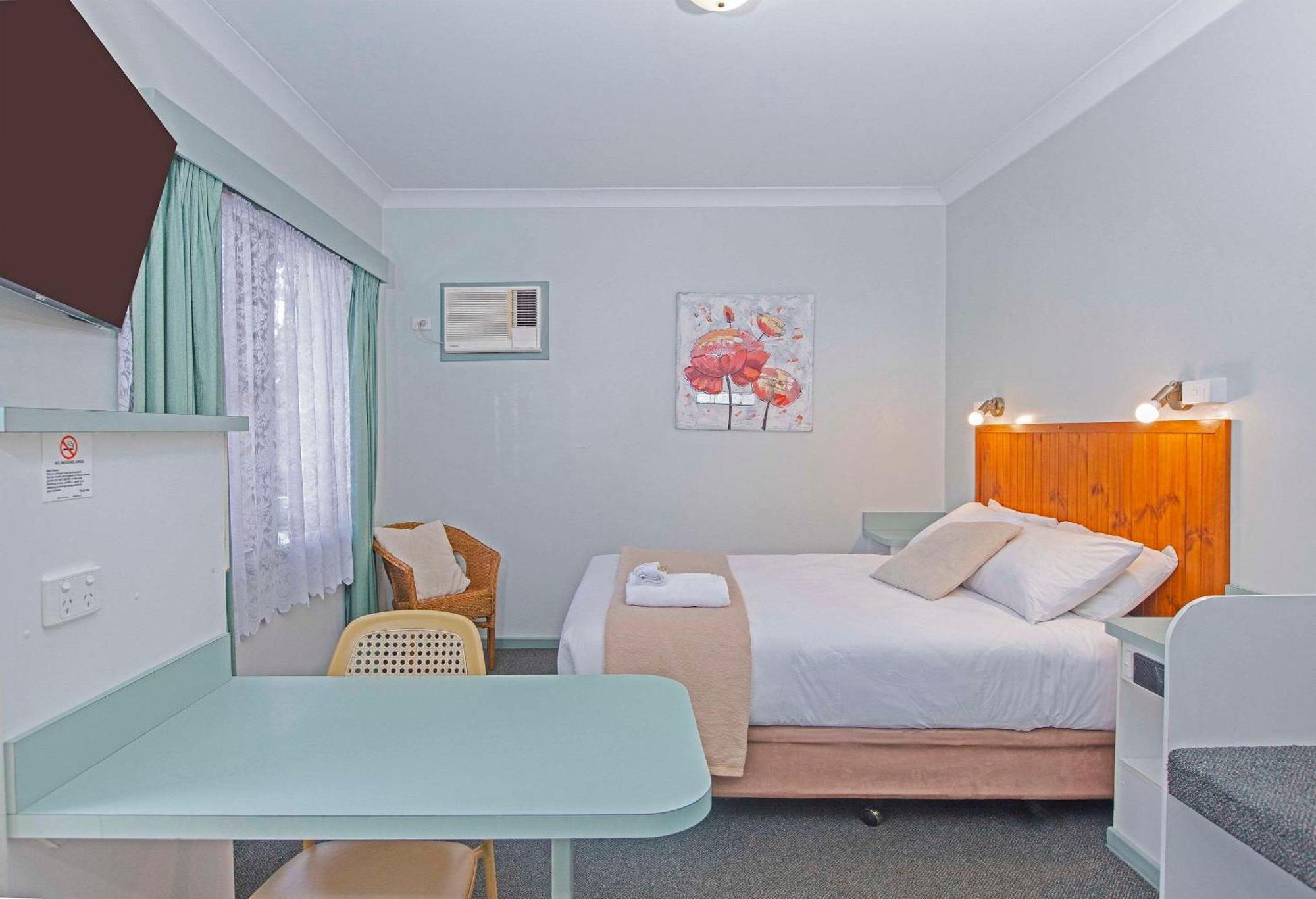 Alluna Motel Armidale Esterno foto
