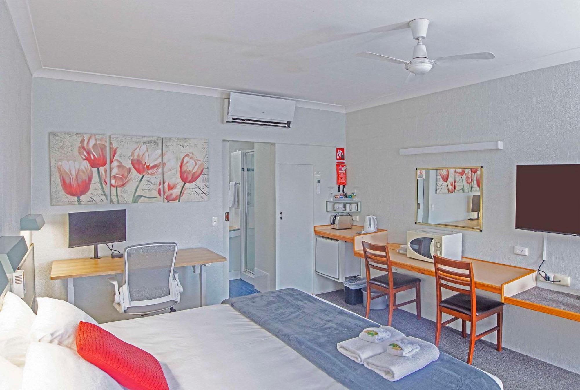 Alluna Motel Armidale Esterno foto