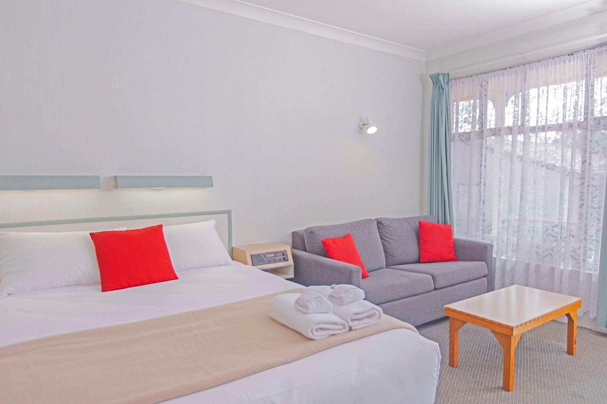 Alluna Motel Armidale Esterno foto