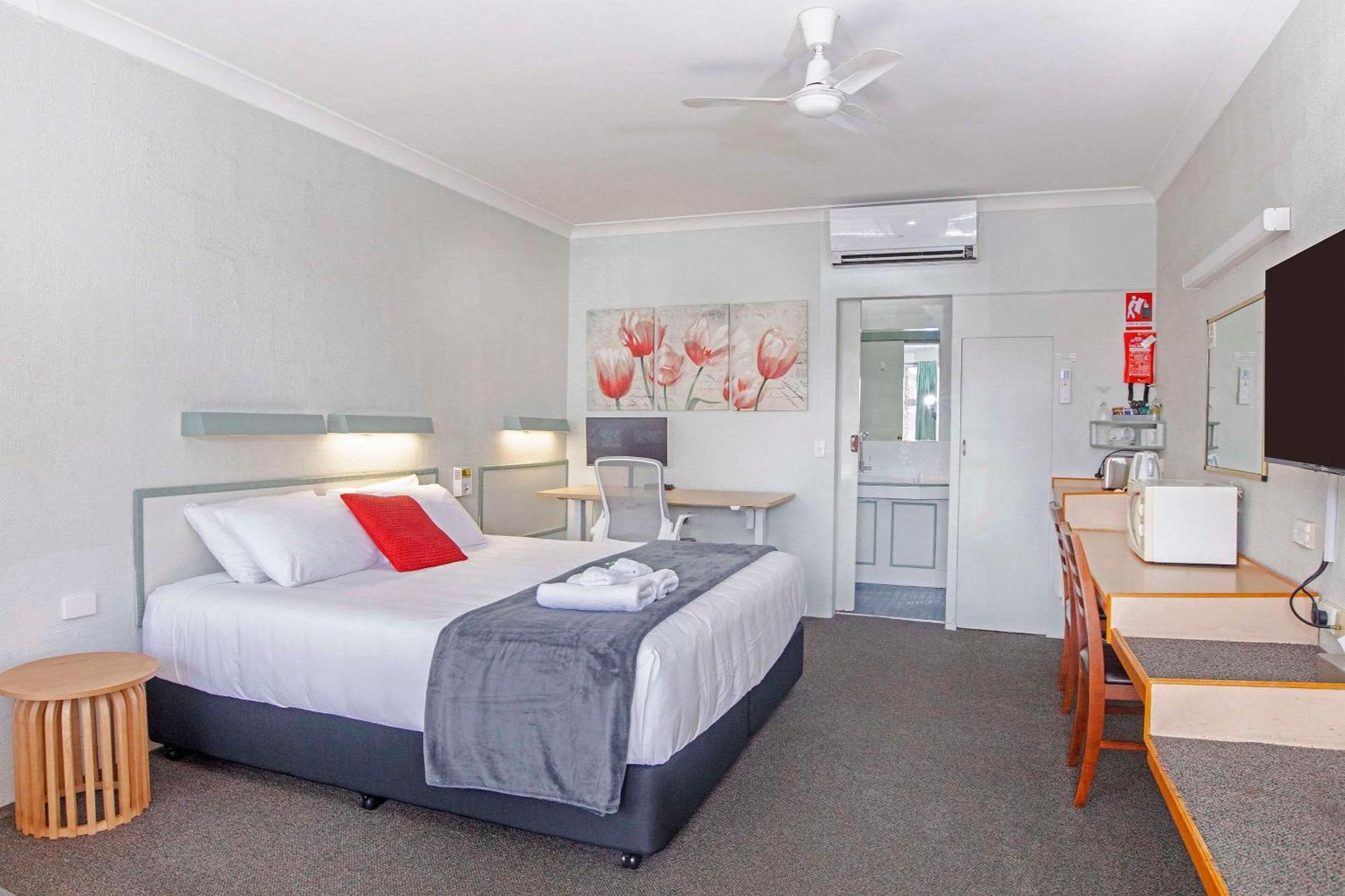 Alluna Motel Armidale Esterno foto