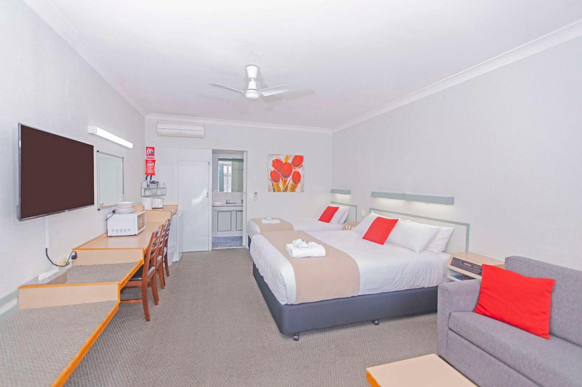 Alluna Motel Armidale Esterno foto