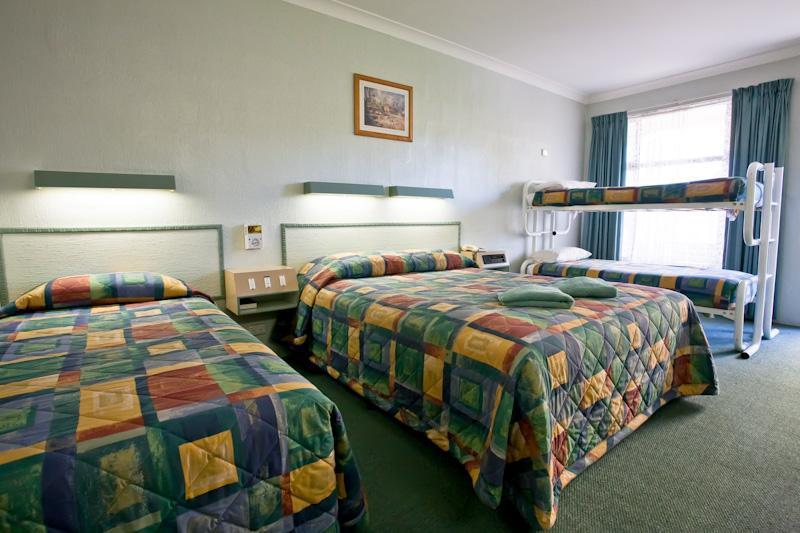 Alluna Motel Armidale Esterno foto
