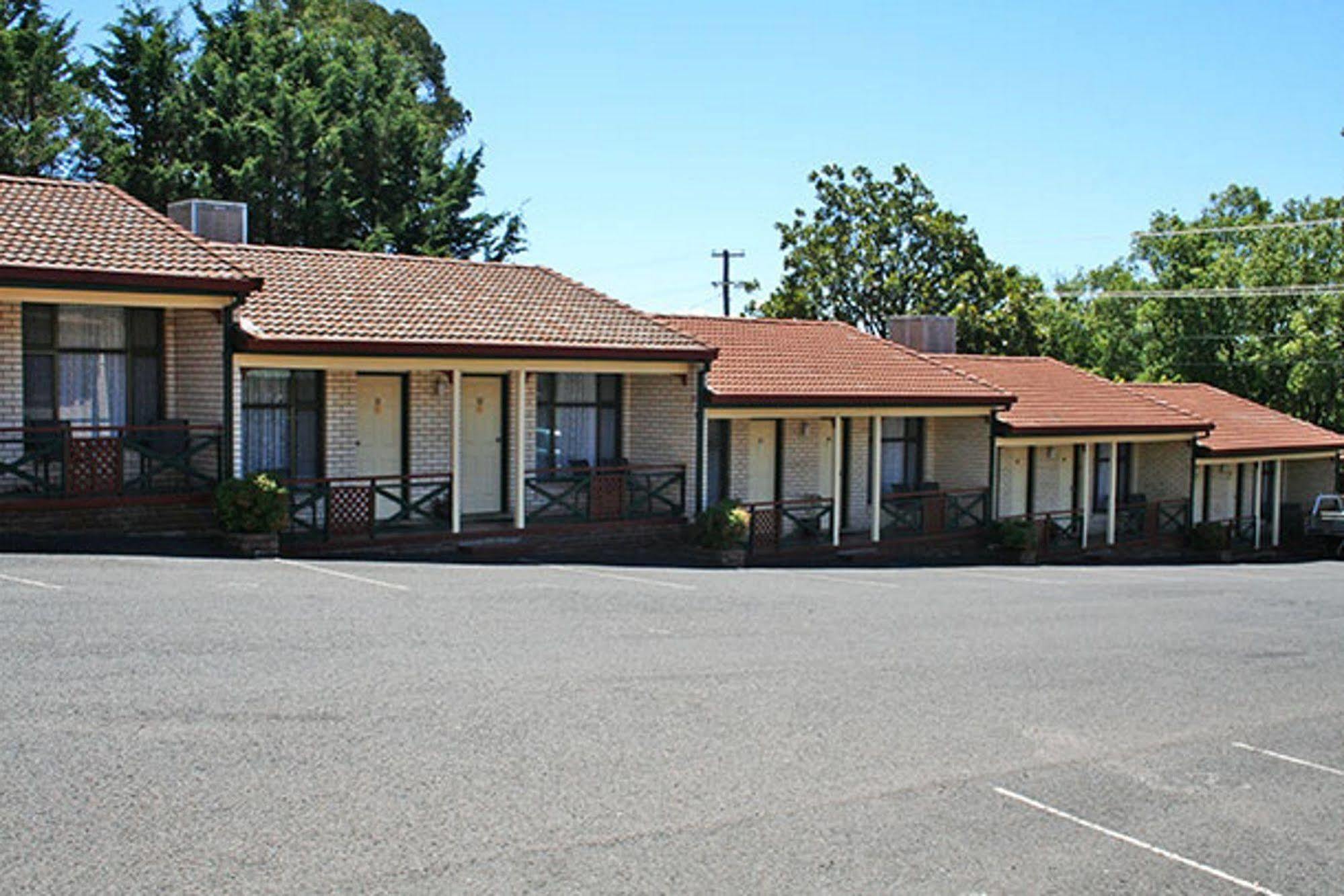 Alluna Motel Armidale Esterno foto