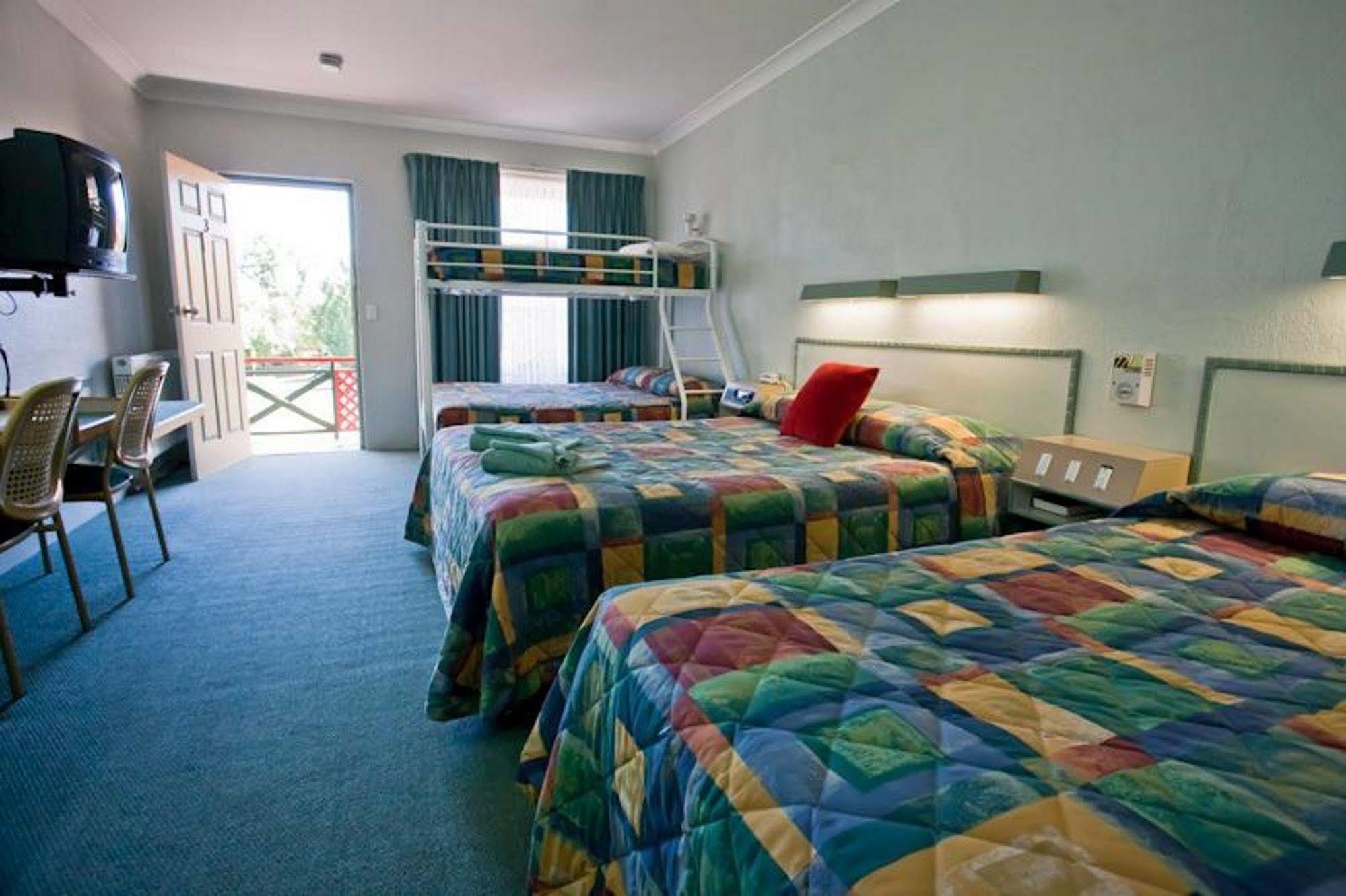 Alluna Motel Armidale Esterno foto