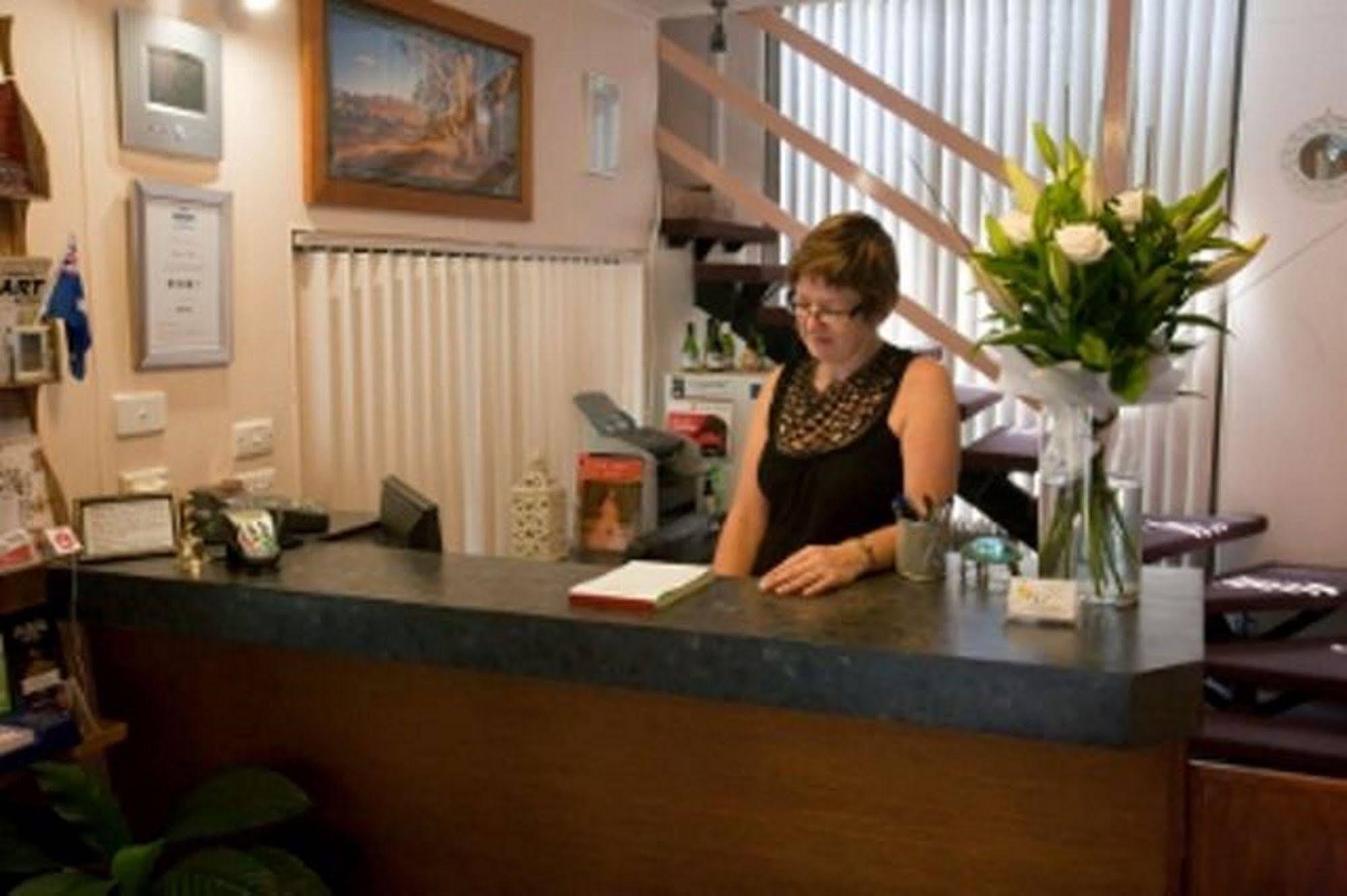 Alluna Motel Armidale Esterno foto
